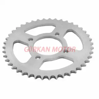 ARKA DİŞLİ 41T KN 150 - DRİFT
