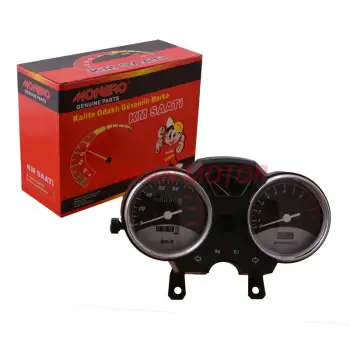 KİLOMETRE SAATİ [DİJİTAL DEVİR] CG100 SPORT 140 KM