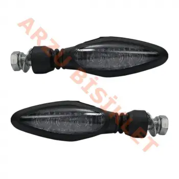 ÖN SİNYAL [TAKIM] - CF MOTO NK 250 - E BELGELİ