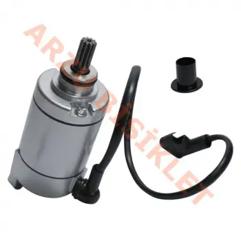 MARŞ MOTORU - KUBA TK 03