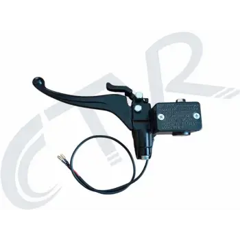 ATV - E BİKE ÜST FREN MERKEZİ SOL (KİLİTLİ MODEL )