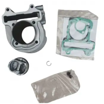 SİLİNDİR KOMPLE KUBA ZENZERO 125 / SPONTİNİ 125