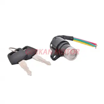 KONTAK UFAK EBİKE 3 TEKER KASALI MODEL