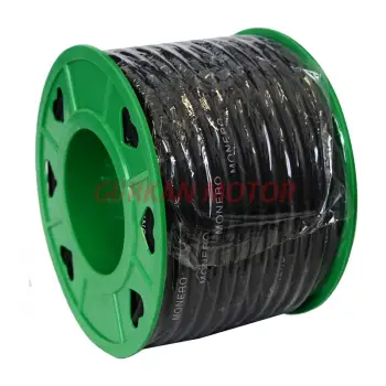 BENZİN HORTUMU - SİYAH [1 RULO=20 MT] MUHTELİF