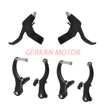 24 - 26 V BRAKE FREN TAKIMI VİDALI MTB [3 PARMAK]