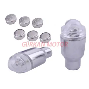 SİBOP KAPAĞI IŞIKLI [PİL DAHİL]