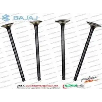 PULSAR 200NS SUBAP TAKIMI