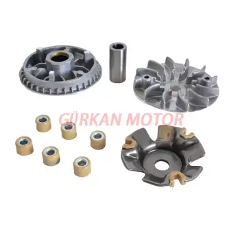 ÖN DEBRİYAJ KOMPLE KYMCO AGİLİTY 125