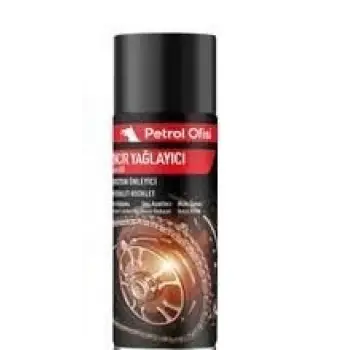 PETROL OFİSİ ZİNCİR YAĞI 400 ML