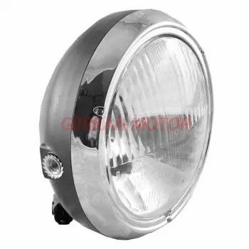 ÖN FAR YUVARLAK YAMAHA - YBR