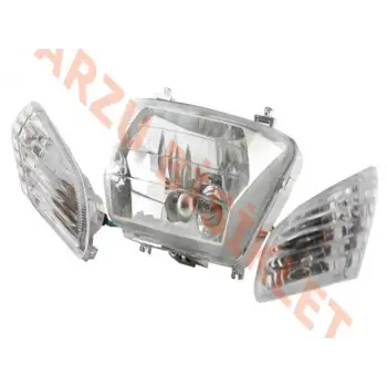 ÖN FAR + SİNYAL LİFAN / DAYUN / RAMZEY