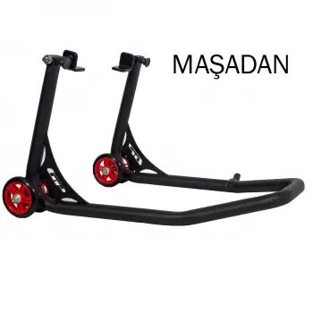 GP KOMPOZİT UNİVERSAL DEMİR ARKA KALDIRMA SEHPASI MAŞADAN