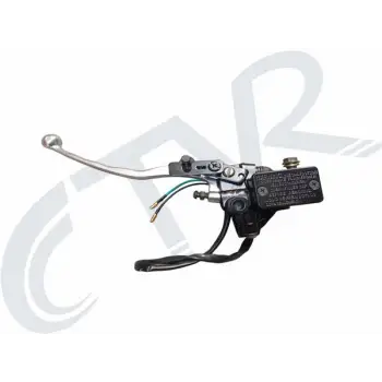 ARKA ATV SOL ÜST FREN MERKEZİ (KİLİTLİ MODEL ) AYNA TAKMALI