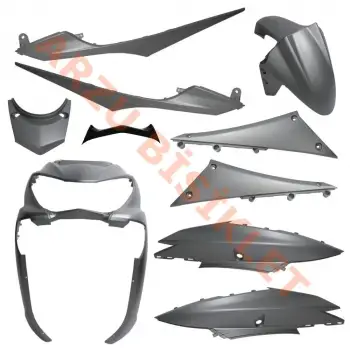 KAPORTA SET [FÜME] RKS NEWLIGHT