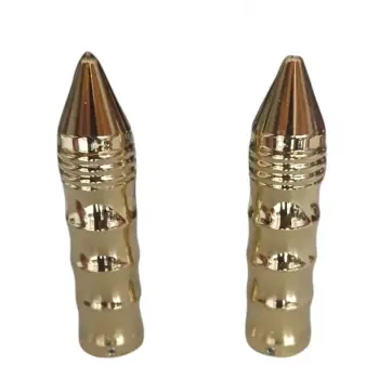 MOTOR ELCİK SİVRİ MODEL GOLD 4 PARMAK SARI