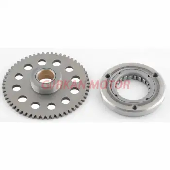 MARŞ RUBLESİ DİŞLİSİ XF 200