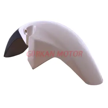 ÖN ÇAMURLUK BEYAZ CB 125E