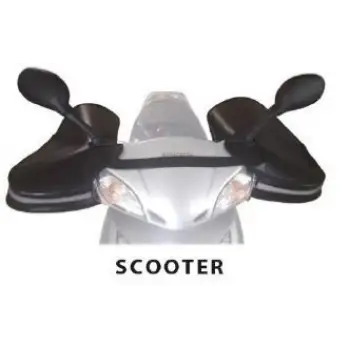 MOTOSİKLET EL KORUMA SCT MODEL