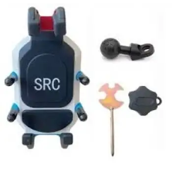 AYNA BAĞLANTILI TELEFON TUTUCU (TİTREŞİM MODÜLLÜ) SRC OEM