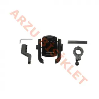 TELEFON TUTUCU TİTREŞİM MODÜLLÜ [GİDON VE AYNA DİBİ BAĞLANTILI]