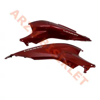 HONDA DİO SELE ALT GRENAJ SAĞ / SOL KIRMIZI