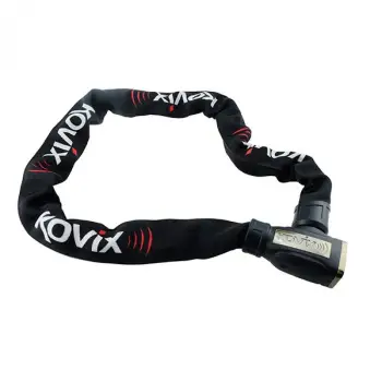 KOVIX KCL8-120 ALARMLI DİSK KİLİT