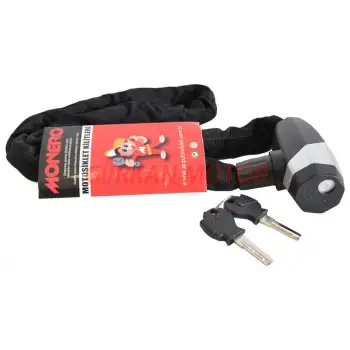 ZİNCİR KİLİT 6 X 120 CM