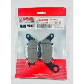 DİSK BALATA ÖN - YAMAHA N MAX ORJİNAL