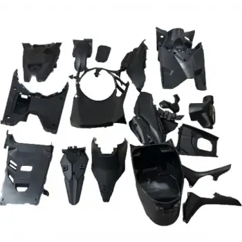 KAPORTA SET WİLDCAT BOYASIZ PARÇALAR (20 PARÇA)