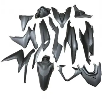 KAPORTA SET WİLDCAT FÜME