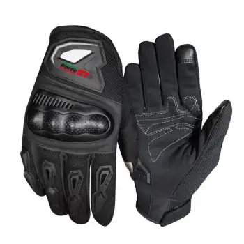 FORTE GT RS02 ELDİVEN SİYAH