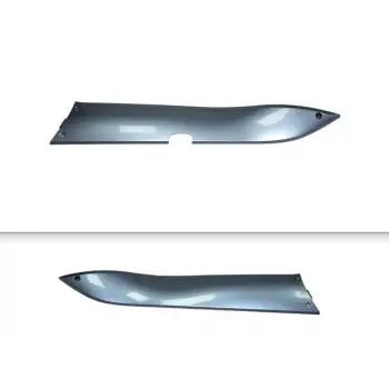 MARŞBİYEL SAĞ - SOL (ALT PANEL) [GRİ] KUBA SPACE 50cc