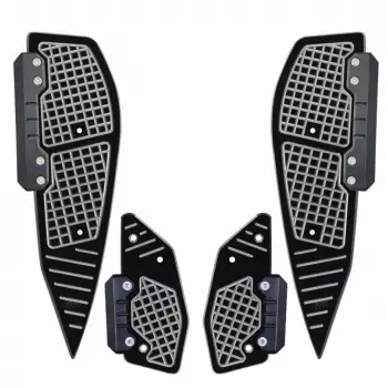 GP KOMPOZİT YAMAHA XMAX 250 / 400 2018-2022 UYUMLU BASAMAK ALÜMİNYUM