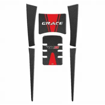 RKS GRACE 202 160 CC 2022 UYUMLU TANK PAD