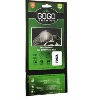 HONDA FORZA 2018-2022UYUMLU KİLOMETRE KORUYUCU