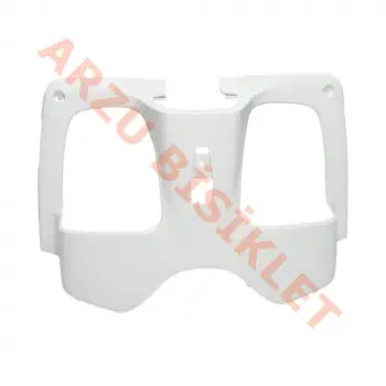 İÇ TORPİDO ÜST [BEYAZ] [ORJİNAL] - TVS JUPİTER 125