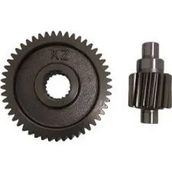 50CC SCOOTER 17T 49T PERFORMANS ŞANZUMAN DİŞLİ SET