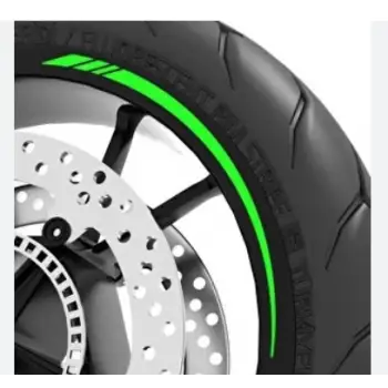 FLORASAN YEŞİL 7CM*7M JANT ŞERİDİ