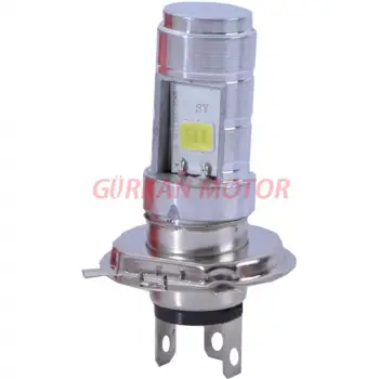 12*35*35 LED AMPUL H4  RBK