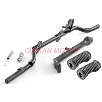 ORTA BASAMAK DEMİRİ VE YAN SEHPA KOMPLE CG