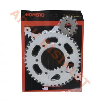 ÖN ARKA DİŞLİ SET [14T-43T] YBR