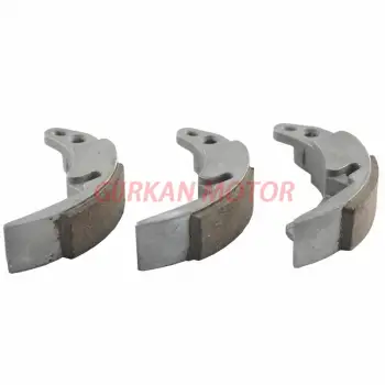 DEBRİYAJ BALATASI [3LÜ SET] HONDA KINETIX ASK