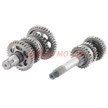 ŞANZIMAN KOMPLE CBF 150 [YENİ MODEL]