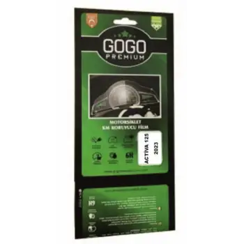 HONDA ACTİVA 125 2023 UYUMLU KİLOMETRE KORUYUCU