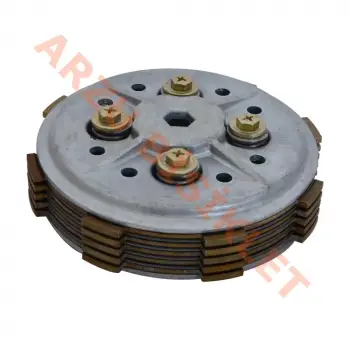 DEBRİYAJ GÖBEK KOMPLE 5 Lİ YBR