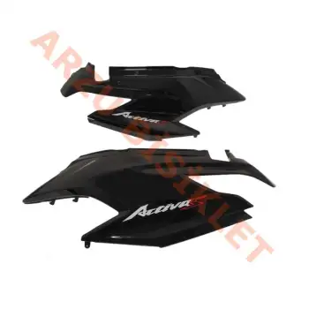 ARKA GRENAJ SOL / SAĞ [SELE ALTI] [Y.M] SİYAH ACTIVA S