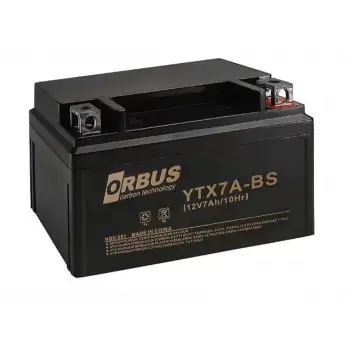 12-7 YATIK YTX7A - BS - [SCOOTER] AKÜ