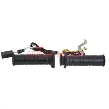 ELCİK 2 KADEMELİ ISITMALI [ÇİFT GAZ TELLİ] [TAKIM]