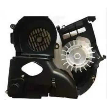 FAN + FAN KAPAĞI 50cc MOTOR KAPAKLARI