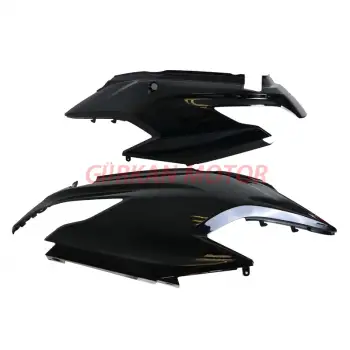 ARKA GRENAJ SAĞ / SOL [SELE ALTI] SİYAH ACTIVA S